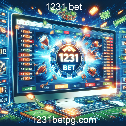 A Revolução dos Jogos de Eventos no 1231 Bet