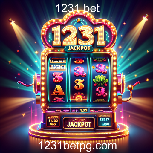 Descubra a Emoção dos Jackpots no 1231 Bet