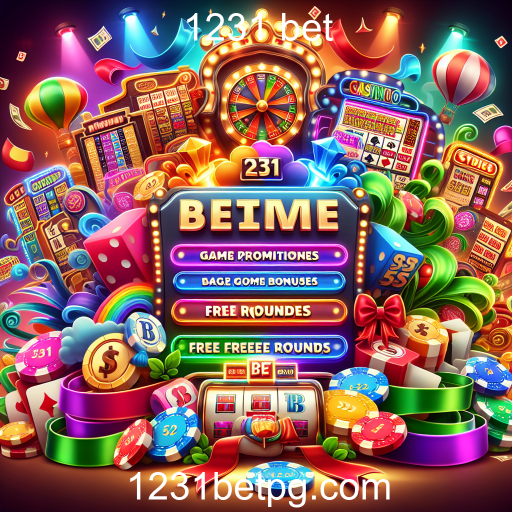 Descubra as Melhores Promoções no 1231 Bet