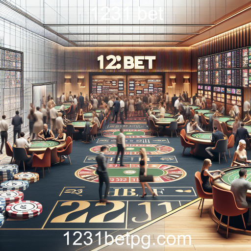 Explore o Desafio do Ranking no 1231 Bet