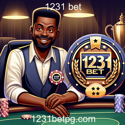 Descubra o Programa VIP do 1231 bet: Maximização da Experiência de Jogo